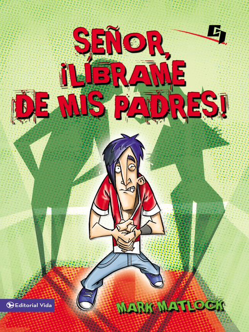 Title details for Señor, líbrame de mis padres by Mark Matlock - Available